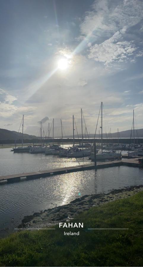 Lisvarna House Apartment Buncrana