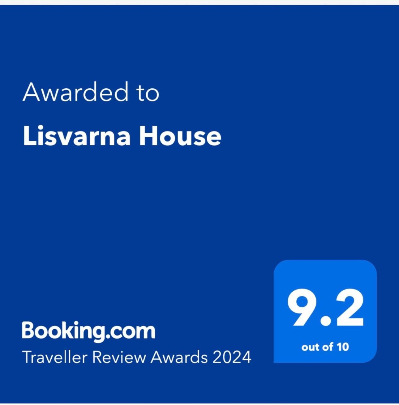 Apartment Lisvarna House